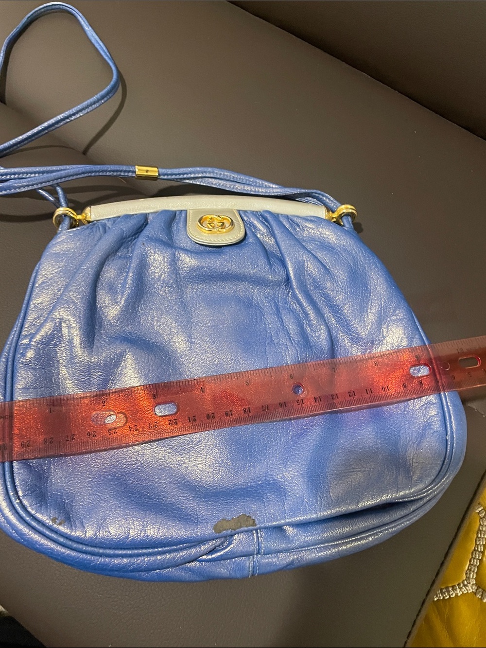Vintage GUCCI purse - Picture 15 of 15